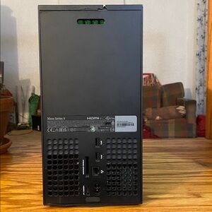 Microsoft Xbox Series X Console - Black